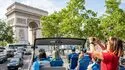 Scoperta di Parigi e Visita a Versailles con Tootbus