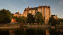 Visita ao Castelo de Châteaudun, Eure-et-Loir, França