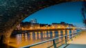 Il Tosca: Cena in Crociera di Capodanno a Parigi