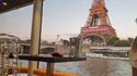 New Year's Eve Dinner Cruise in Paris aboard the Ivoire Boat