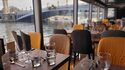 New Year's Eve Dinner Cruise in Paris aboard the Ivoire Boat