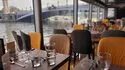 Oudejaarsavond Diner Cruise in Parijs aan boord van de Ivoire Boot