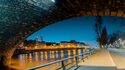 New Year's Eve Dinner Cruise in Paris aboard the Ivoire Boat