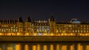 New Year's Eve Dinner Cruise in Paris aboard the Ivoire Boat