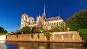 New Year's Eve Dinner Cruise in Paris aboard the Ivoire Boat