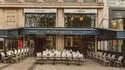 Kerstdiner op 24 december in het restaurant Flora Danica in Parijs