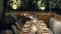 Kerstdiner op 24 december in het restaurant Flora Danica in Parijs