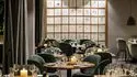 Kerstdiner op 24 december in het restaurant Flora Danica in Parijs