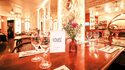 New Year's Eve Dinner at Café Louise in Paris