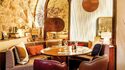 New Year's Eve Dinner at Café Louise in Paris