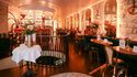 New Year's Eve Dinner at Café Louise in Paris
