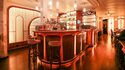 New Year's Eve Dinner at Café Louise in Paris