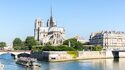 Bistro Parisien : Almoço no Cais aos Pés da Torre Eiffel + Cruzeiro Comentado