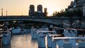 Crociera con cena sulla Senna a Parigi a bordo di Le Diamant Bleu