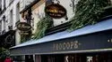 Valentijnsdag in Parijs bij restaurant Le Procope