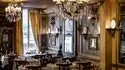 Valentijnsdag in Parijs bij restaurant Le Procope