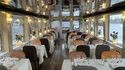 Dinner Cruise on the Seine in Paris aboard the Tosca - Eiffel Croisières