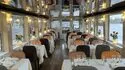 Cena crucero por el Sena en París a bordo del Tosca - Eiffel Croisières