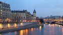 Dinner Cruise on the Seine in Paris aboard the Tosca - Eiffel Croisières