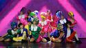 Шоу Mon Premier Cabaret в Paradis Latin в Париже
