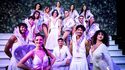 Шоу Mon Premier Cabaret в Paradis Latin в Париже