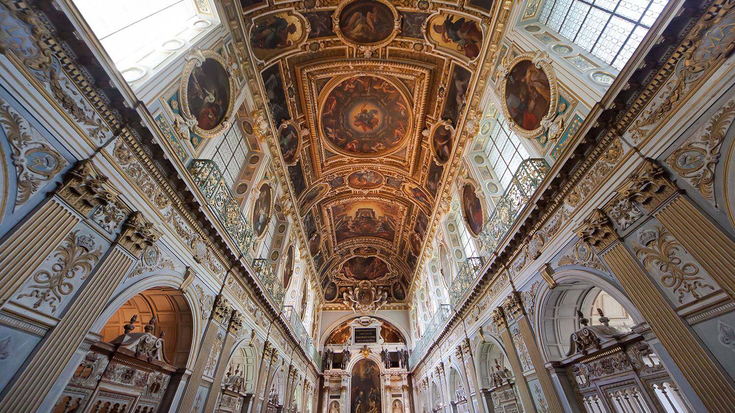 Фонтенбло c русским гидом Фотографии 1