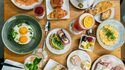 Flora Danica : Brunch du Dimanche à Paris sur les Champs-Elysées