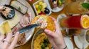 Flora Danica: Sunday Brunch in Paris on the Champs-Elysées