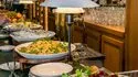 Flora Danica: Sunday Brunch in Paris on the Champs-Elysées