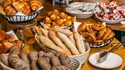 Flora Danica : Brunch du Dimanche à Paris sur les Champs-Elysées