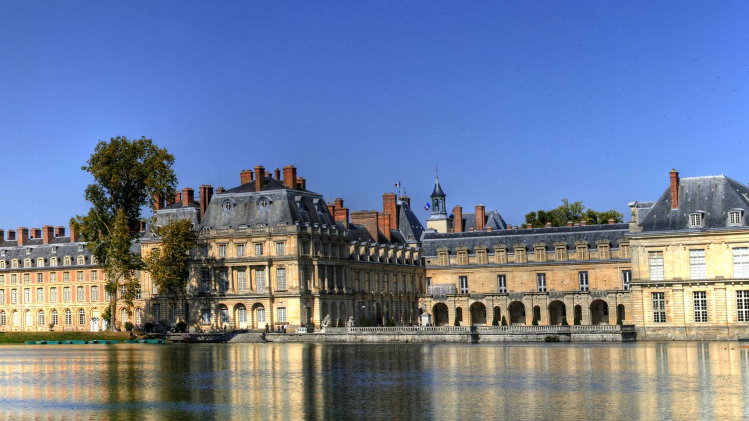 Фонтенбло c русским гидом Фотографии 6