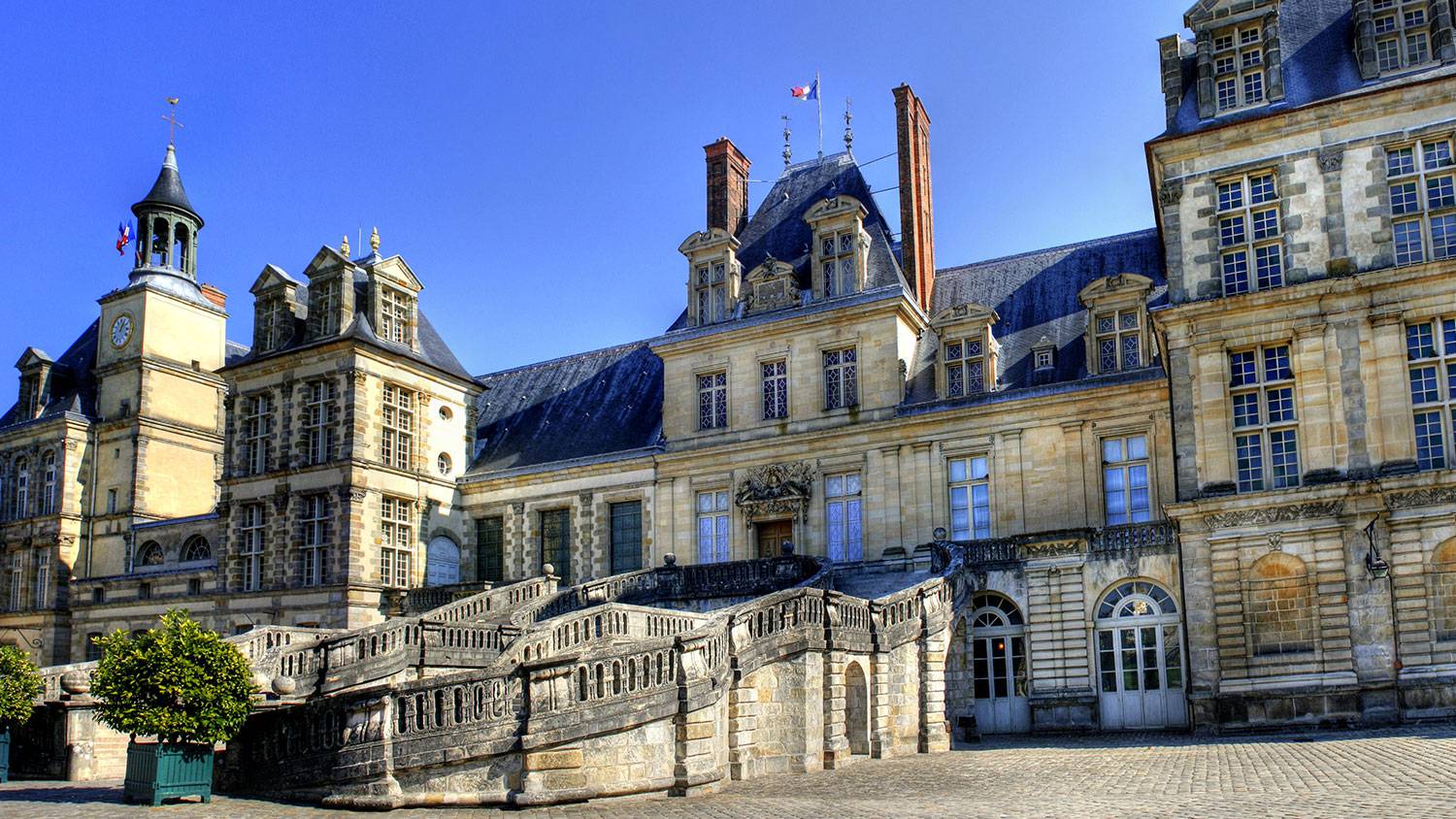 Фонтенбло c русским гидом Фотографии 7