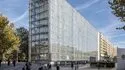 Visite de l'Institut du Monde Arabe à Paris