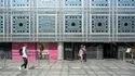 Visite de l'Institut du Monde Arabe à Paris