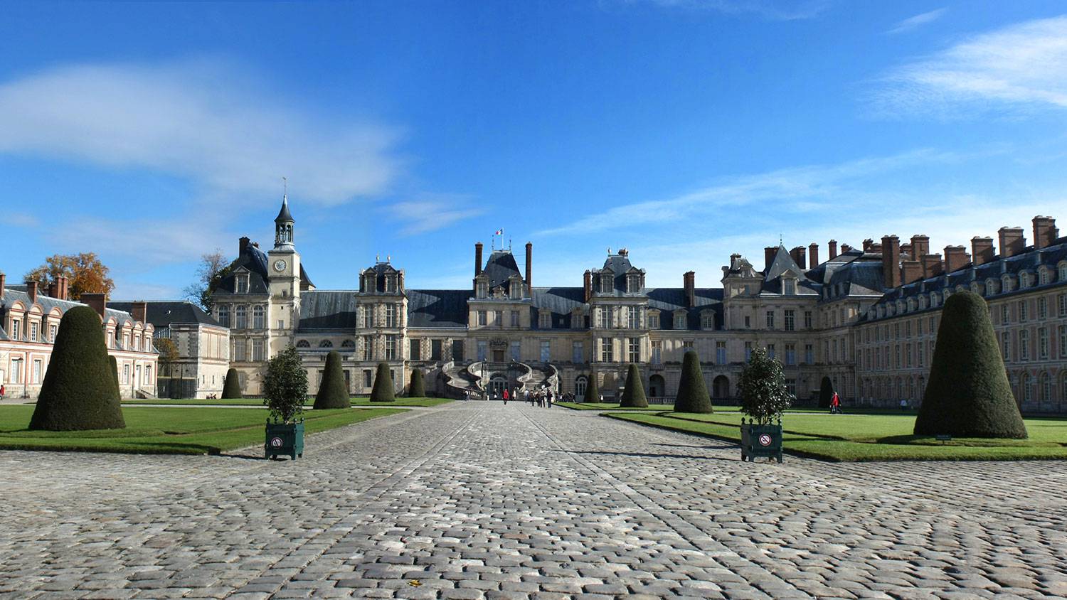 Фонтенбло c русским гидом Фотографии 9