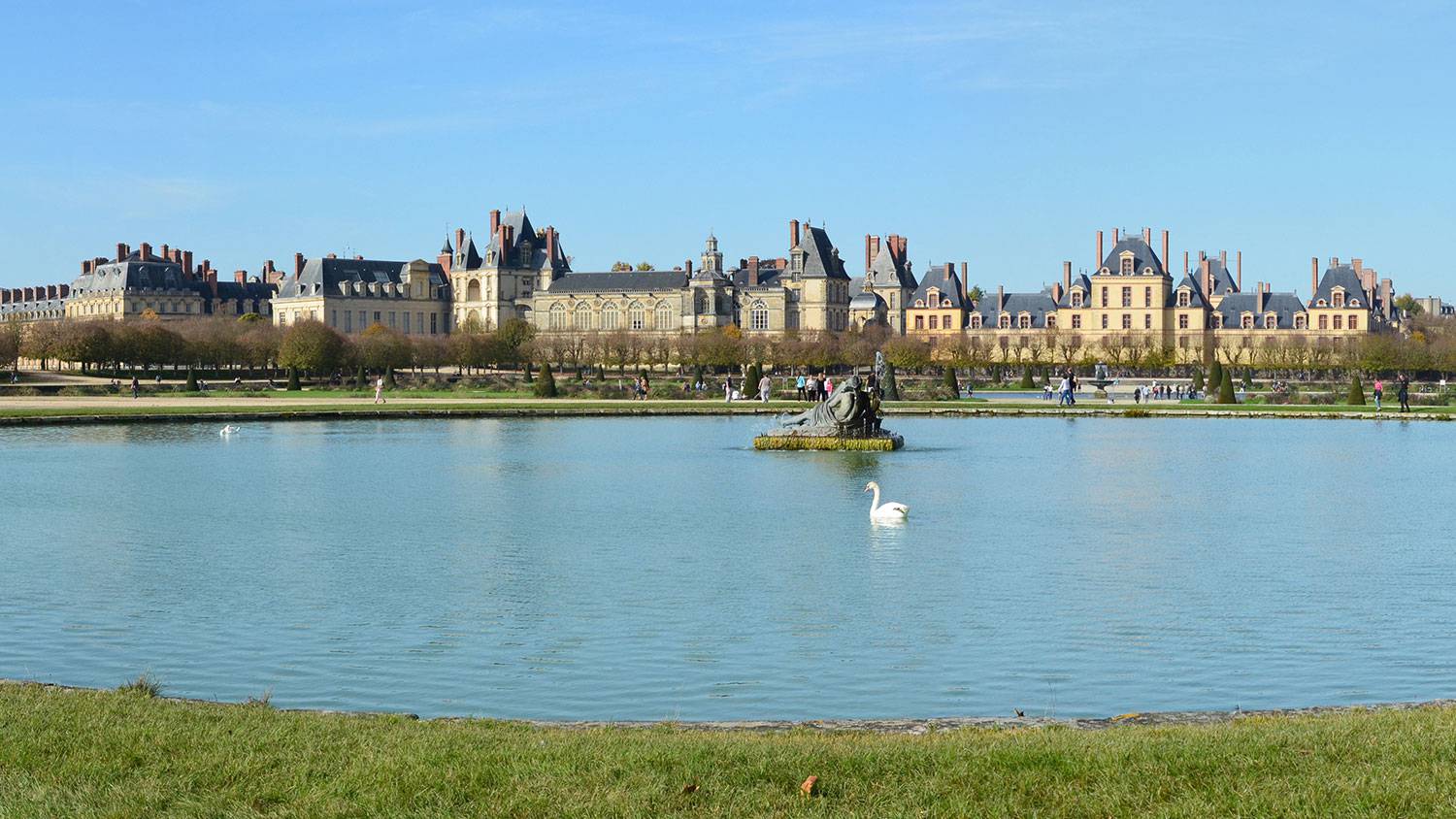 Фонтенбло c русским гидом Фотографии 10