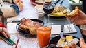 Brunch Glouton de la Maison Plisson à Paris