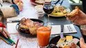 Brunch Glouton de la Maison Plisson à Paris