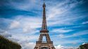 Gustave Eiffel Tour 1 Stunde an Bord eines Velotaxis