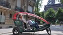 Gustave Eiffel Tour 1 uur aan boord van een fietstaxi