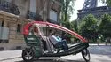 Tour Gustave Eiffel 1 heure a bord d'un vélos-cab