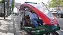 Tour Gustave Eiffel 1 heure a bord d'un vélos-cab