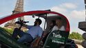 Gustave Eiffel Tour 1 uur aan boord van een fietstaxi