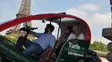 Tour Gustave Eiffel 1 heure a bord d'un vélos-cab 