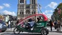 Il Tour Saint-Germain 1 Ora a bordo di un bici-taxi