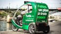 Die Saint-Germain Tour 1 Stunde an Bord eines Fahrrad-Taxis