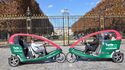 De Saint-Germain Tour 1 Uur aan boord van een fietstaxi