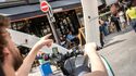 Die Saint-Germain Tour 1 Stunde an Bord eines Fahrrad-Taxis