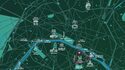 Die Saint-Germain Tour 1 Stunde an Bord eines Fahrrad-Taxis