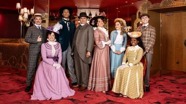 Hello Dolly comédie musicale au Lido 2 Paris • tarifs, horaires et